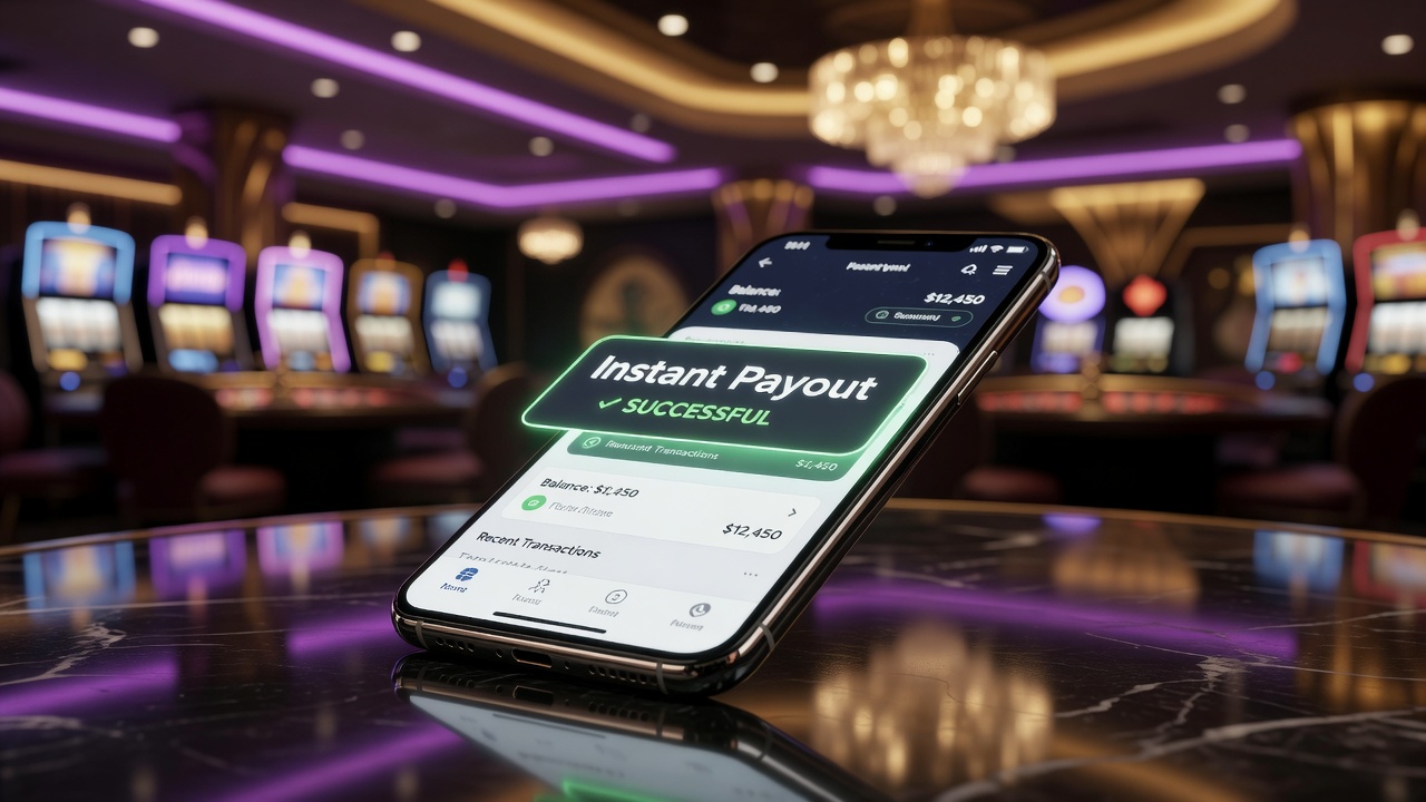 Snelst uitbetalende casino's in 2026 - buitenlands casino snelle uitbetaling