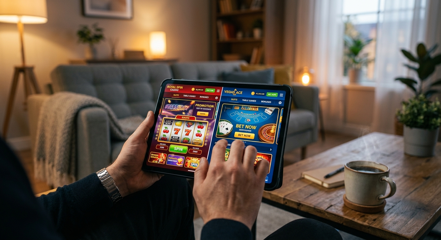 Hoe kies je het juiste platform voor jou? - buitenlands casino snelle uitbetaling
