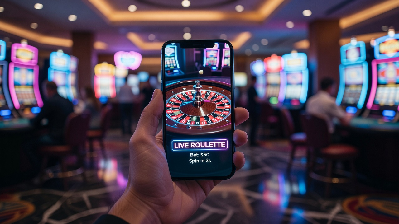 Spelaanbod, Live Casino en Mobiel Gokken - buitenlands casino zonder cruks