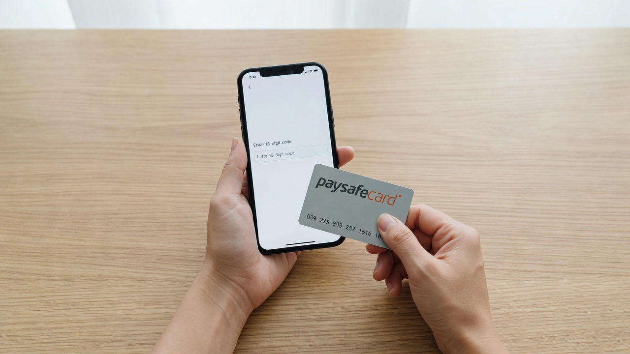 Stapsgewijs betalen met Paysafecard in 2026 - paysafecard casino