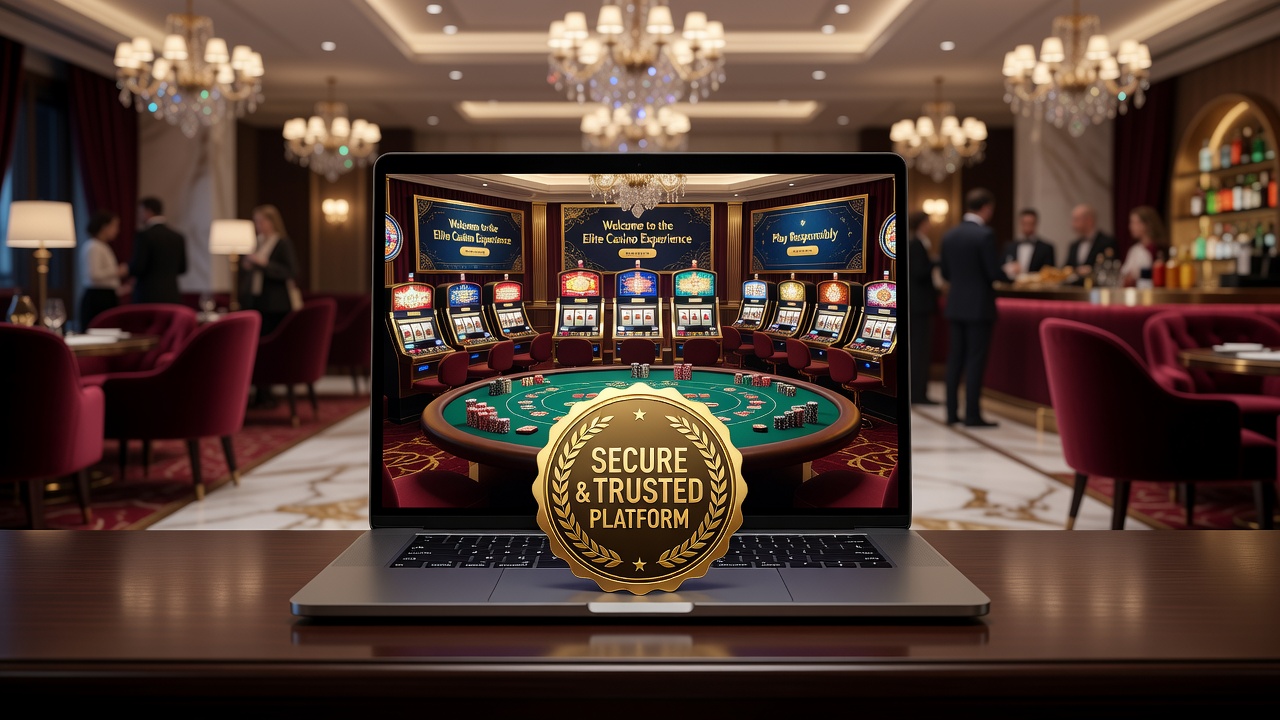 Zo vind je een betrouwbaar casino zonder limiet - casino zonder limiet