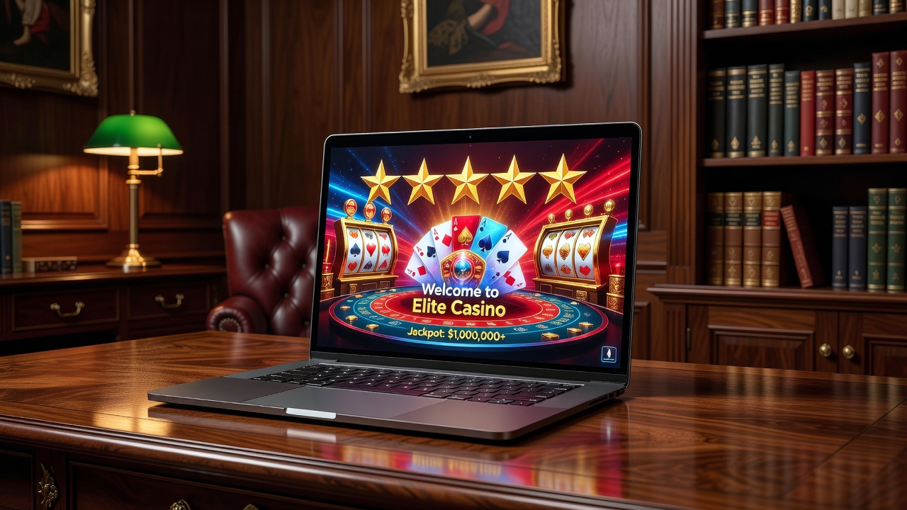 Zo kiest u het ideale casino - neosurf casinos