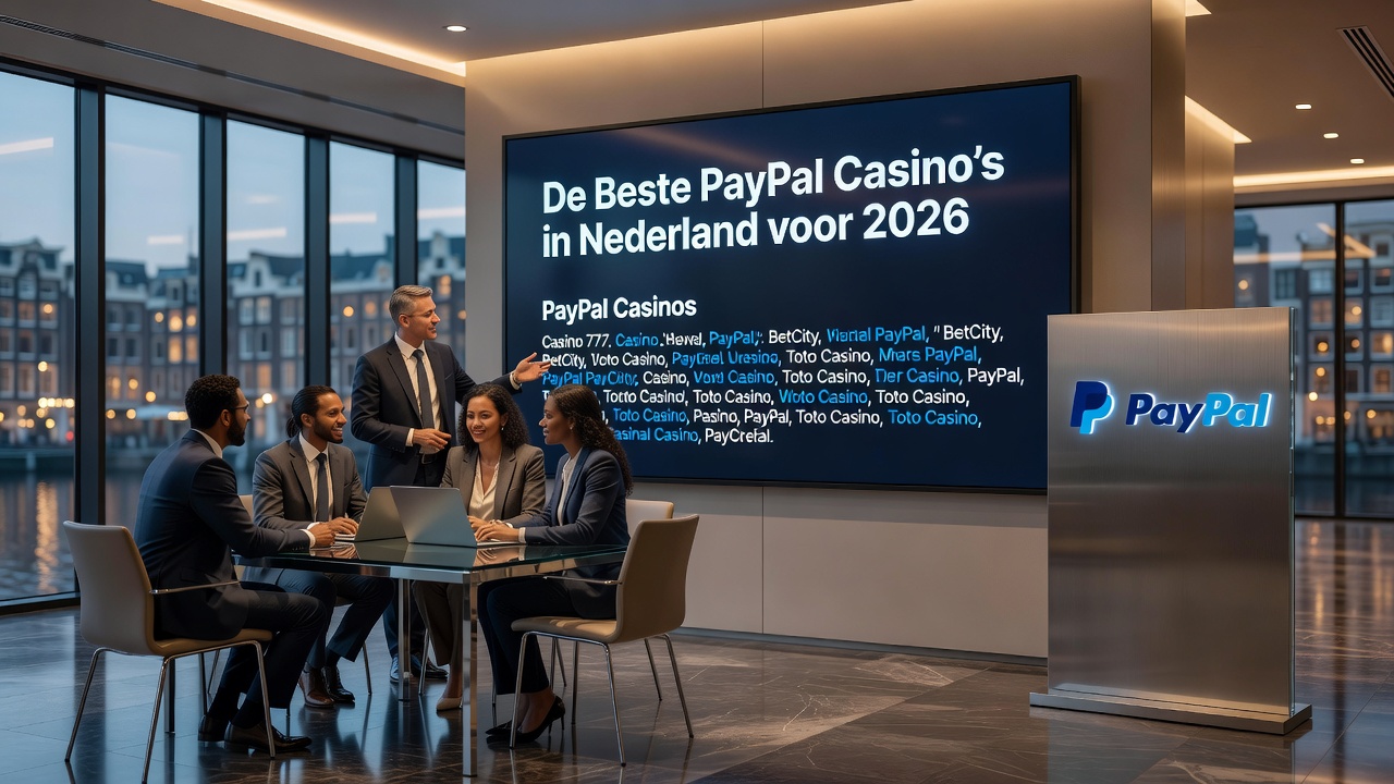 De Beste PayPal Casino's in Nederland voor 2026 - paypal casinos