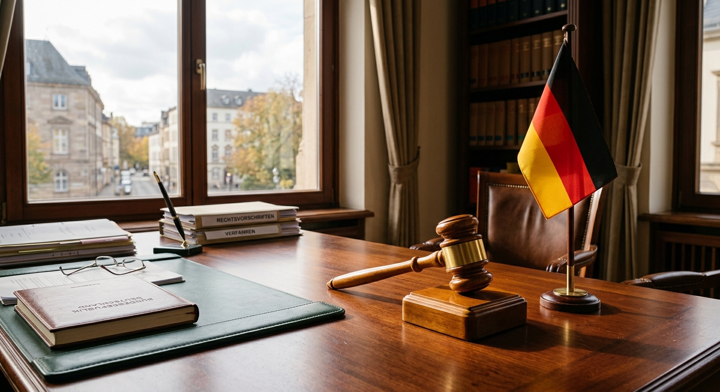 Legaliteit en Regelgeving voor 2026 - duitse goksite